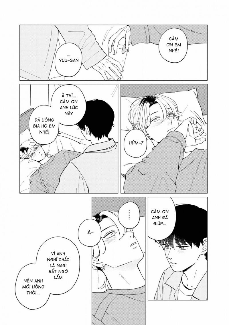 Ta Sẽ Yêu Nhau Vào Ngày Mai 1 trang 28