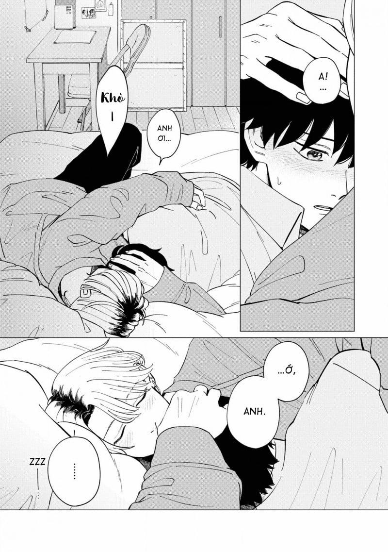 Ta Sẽ Yêu Nhau Vào Ngày Mai 1 trang 32