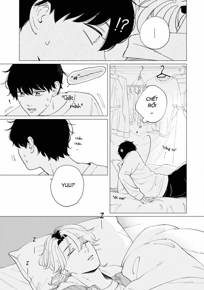 Ta Sẽ Yêu Nhau Vào Ngày Mai 1 trang 5