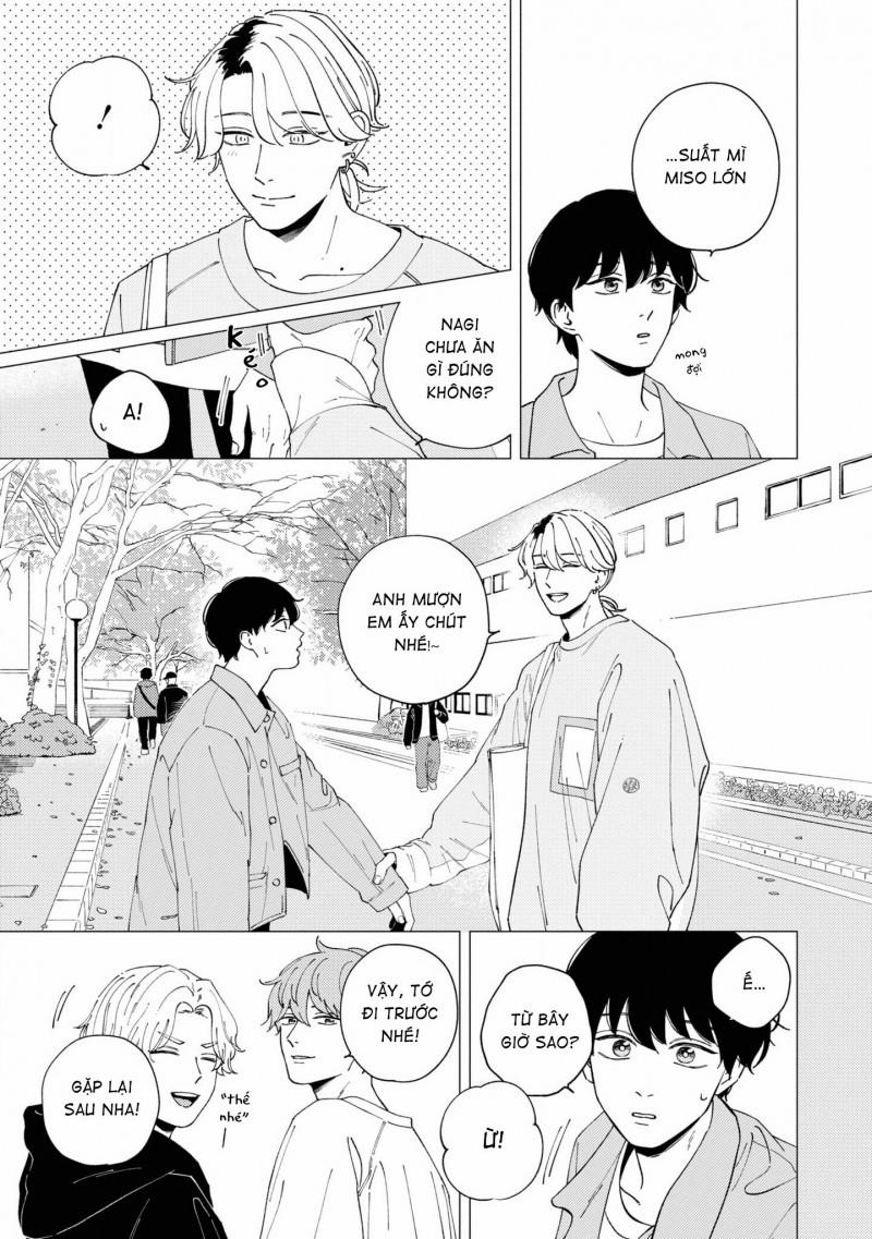 Ta Sẽ Yêu Nhau Vào Ngày Mai 1 trang 9