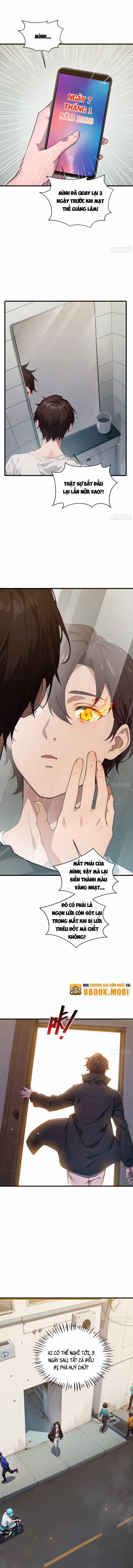 Tà Thần Giáng Thế, Ta Có Một Tòa Đại Hung Ngục 1 trang 5