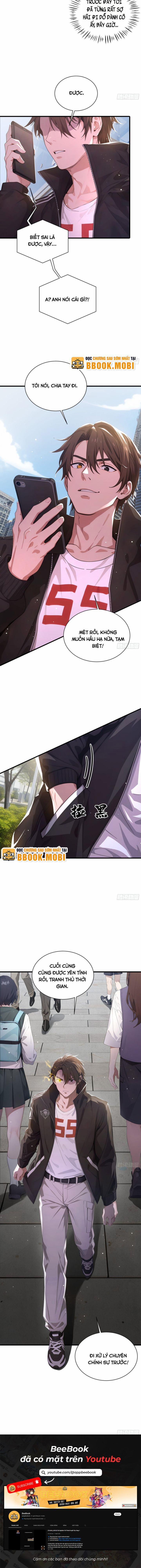 Tà Thần Giáng Thế, Ta Có Một Tòa Đại Hung Ngục 1 trang 7