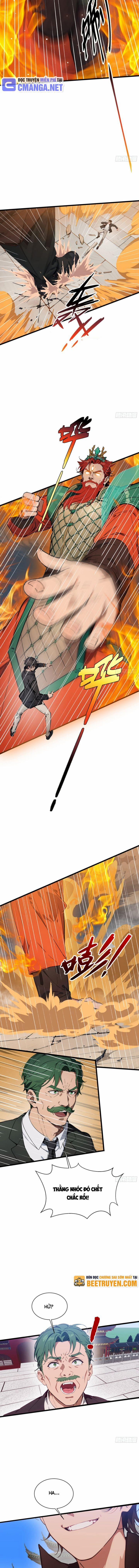 Tà Thần Giáng Thế, Ta Có Một Tòa Đại Hung Ngục 10 trang 1