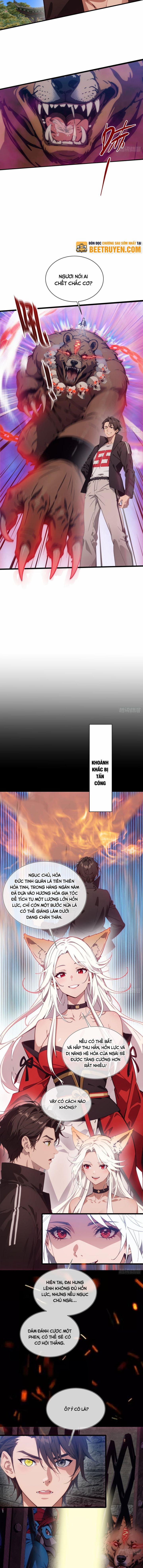Tà Thần Giáng Thế, Ta Có Một Tòa Đại Hung Ngục 10 trang 2