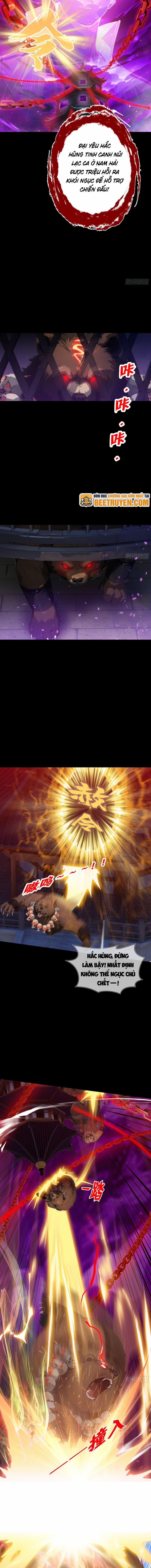 Tà Thần Giáng Thế, Ta Có Một Tòa Đại Hung Ngục 10 trang 5