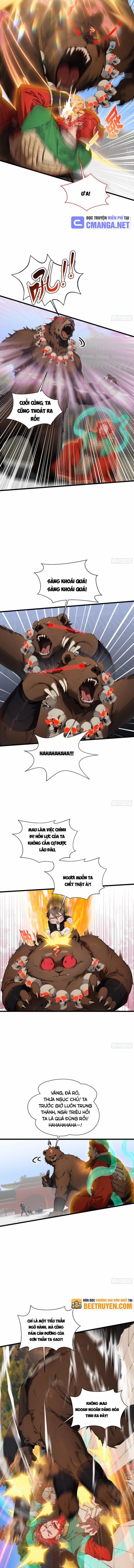 Tà Thần Giáng Thế, Ta Có Một Tòa Đại Hung Ngục 10 trang 6