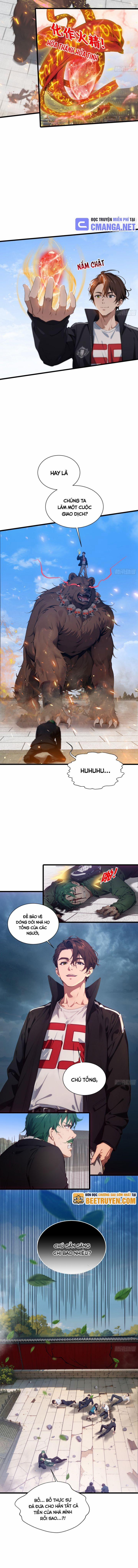 Tà Thần Giáng Thế, Ta Có Một Tòa Đại Hung Ngục 11 trang 1