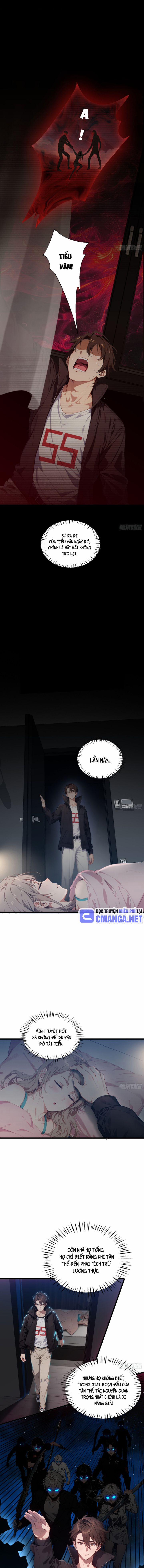 Tà Thần Giáng Thế, Ta Có Một Tòa Đại Hung Ngục 11 trang 5