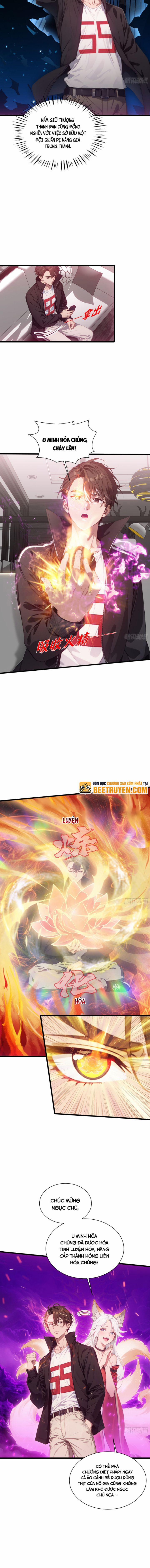 Tà Thần Giáng Thế, Ta Có Một Tòa Đại Hung Ngục 11 trang 6