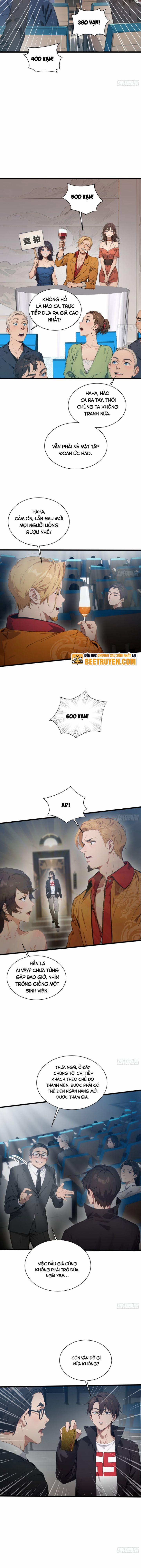 Tà Thần Giáng Thế, Ta Có Một Tòa Đại Hung Ngục 12 trang 3