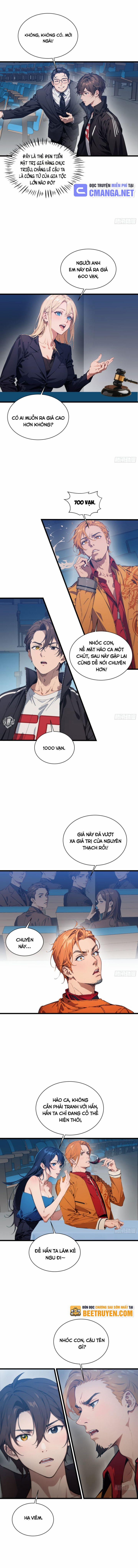 Tà Thần Giáng Thế, Ta Có Một Tòa Đại Hung Ngục 12 trang 4