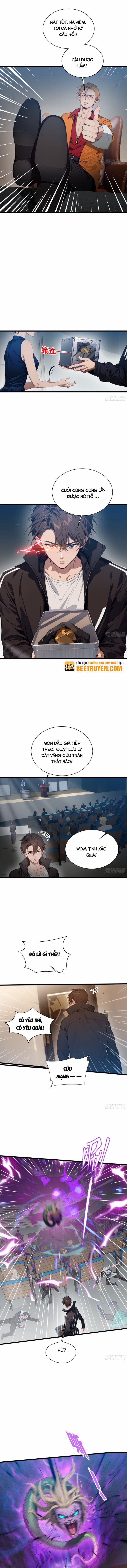 Tà Thần Giáng Thế, Ta Có Một Tòa Đại Hung Ngục 12 trang 5