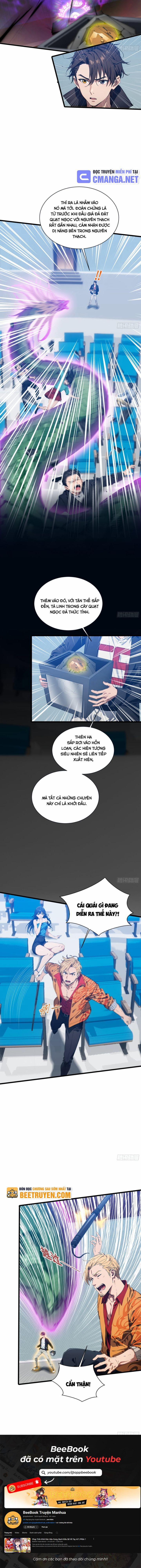 Tà Thần Giáng Thế, Ta Có Một Tòa Đại Hung Ngục 12 trang 6