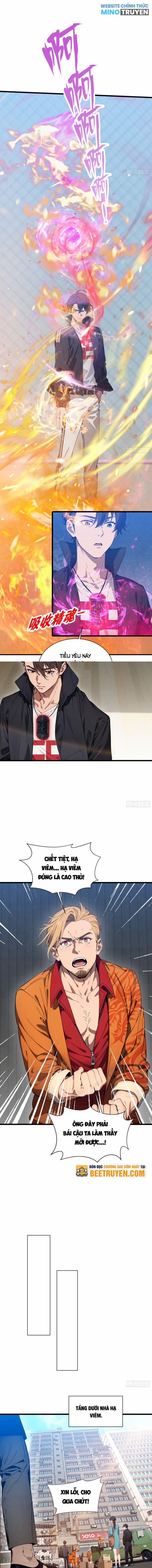 Tà Thần Giáng Thế, Ta Có Một Tòa Đại Hung Ngục 13 trang 1