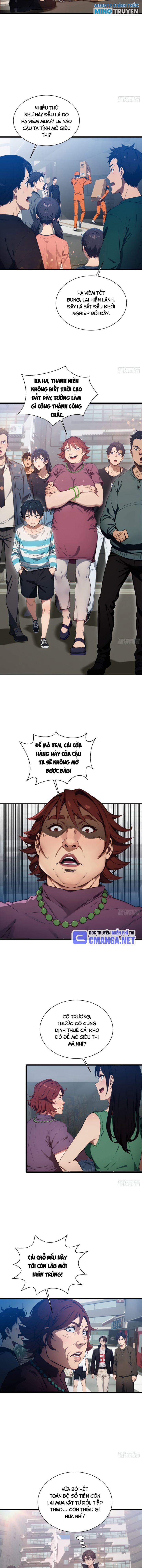 Tà Thần Giáng Thế, Ta Có Một Tòa Đại Hung Ngục 13 trang 2