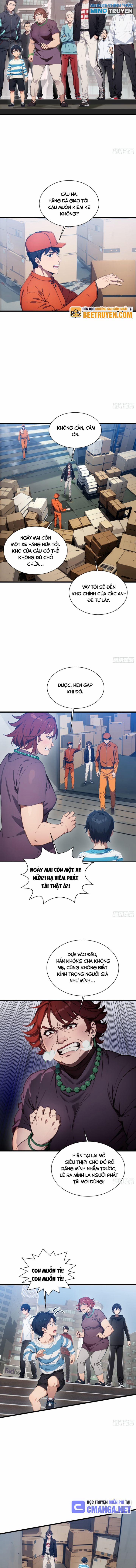 Tà Thần Giáng Thế, Ta Có Một Tòa Đại Hung Ngục 13 trang 3