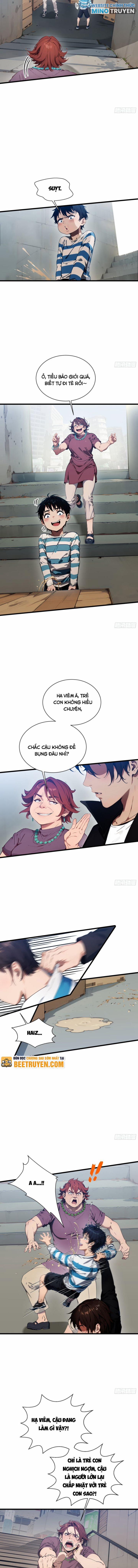 Tà Thần Giáng Thế, Ta Có Một Tòa Đại Hung Ngục 13 trang 4