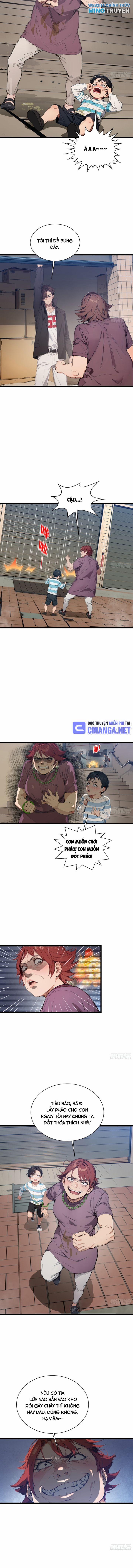 Tà Thần Giáng Thế, Ta Có Một Tòa Đại Hung Ngục 13 trang 5