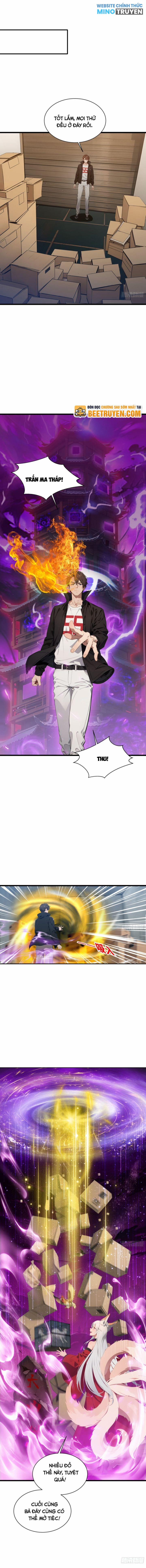 Tà Thần Giáng Thế, Ta Có Một Tòa Đại Hung Ngục 13 trang 6