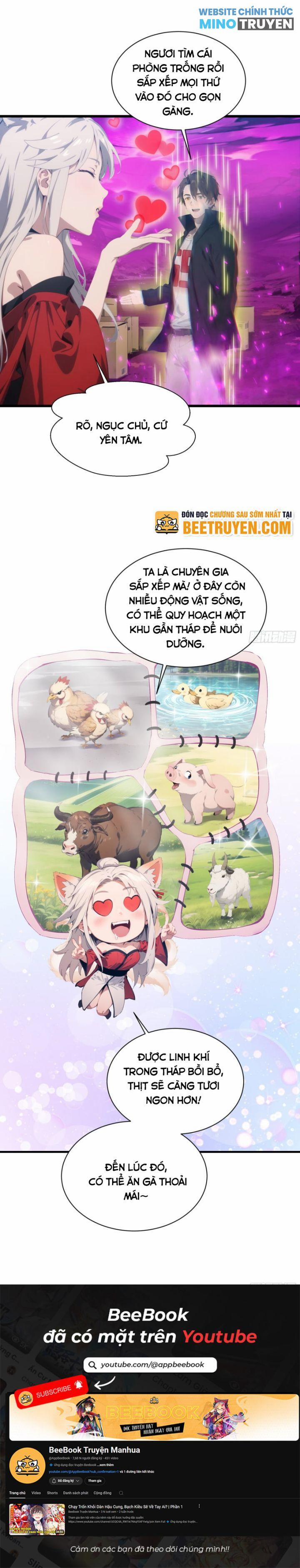 Tà Thần Giáng Thế, Ta Có Một Tòa Đại Hung Ngục 13 trang 7