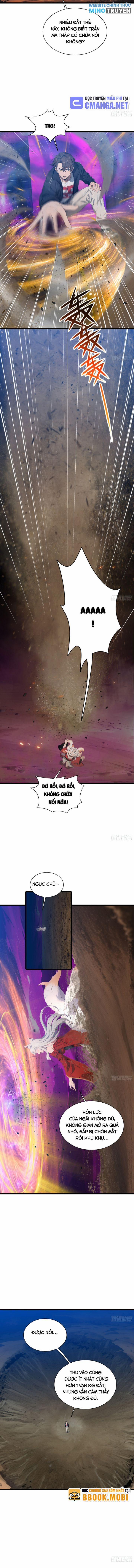 Tà Thần Giáng Thế, Ta Có Một Tòa Đại Hung Ngục 14 trang 1