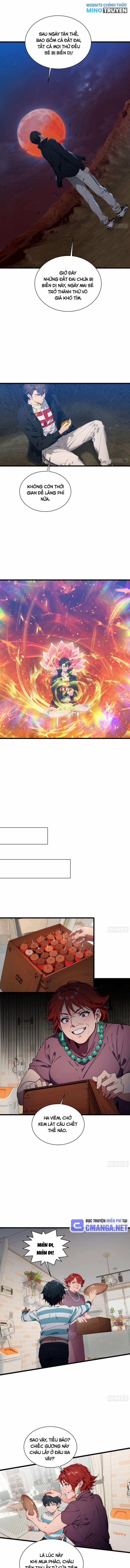 Tà Thần Giáng Thế, Ta Có Một Tòa Đại Hung Ngục 14 trang 2