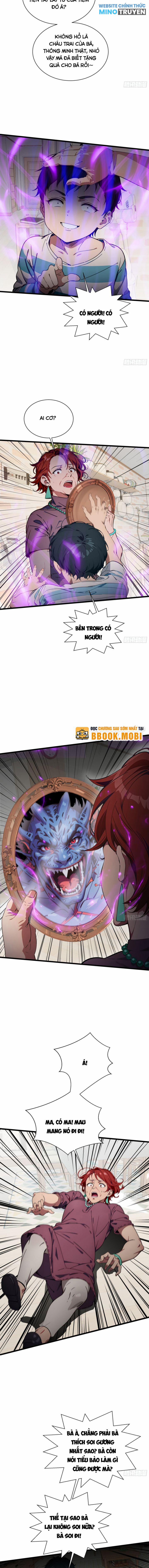 Tà Thần Giáng Thế, Ta Có Một Tòa Đại Hung Ngục 14 trang 3