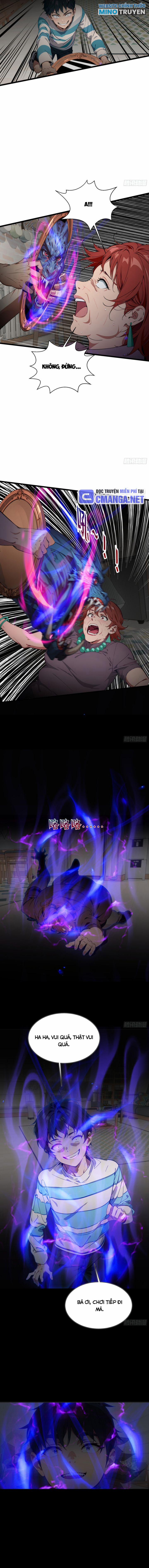 Tà Thần Giáng Thế, Ta Có Một Tòa Đại Hung Ngục 14 trang 4
