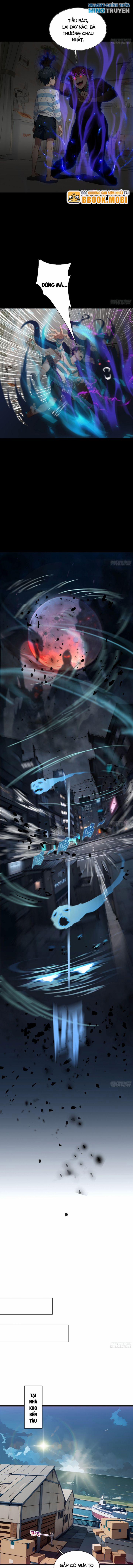 Tà Thần Giáng Thế, Ta Có Một Tòa Đại Hung Ngục 14 trang 5