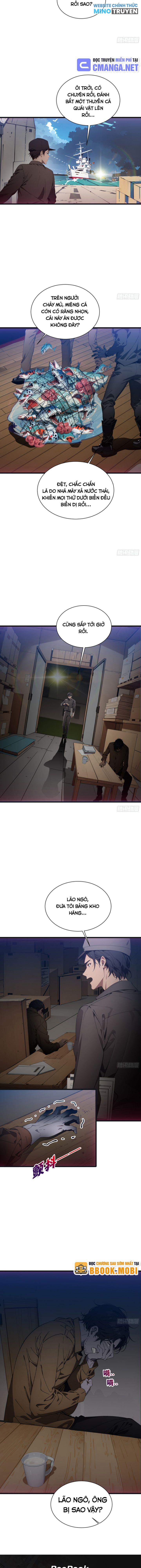 Tà Thần Giáng Thế, Ta Có Một Tòa Đại Hung Ngục 14 trang 6