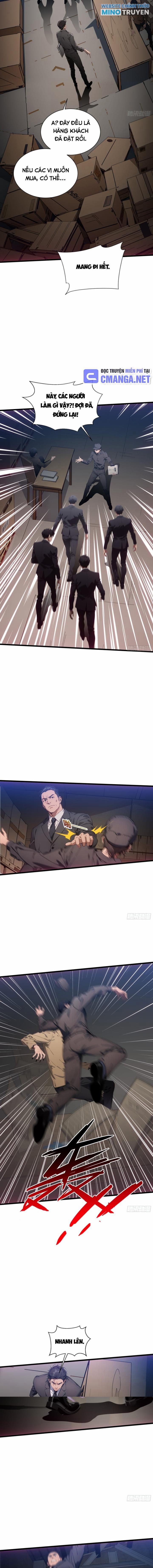 Tà Thần Giáng Thế, Ta Có Một Tòa Đại Hung Ngục 15 trang 1