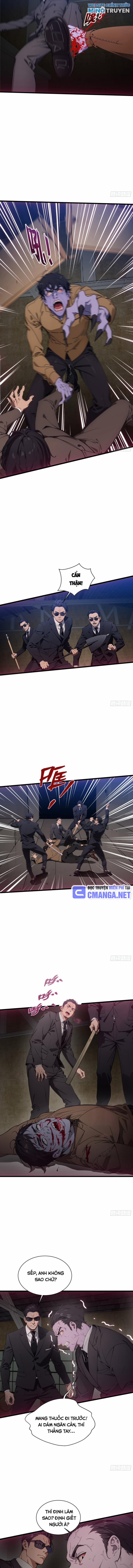 Tà Thần Giáng Thế, Ta Có Một Tòa Đại Hung Ngục 15 trang 2