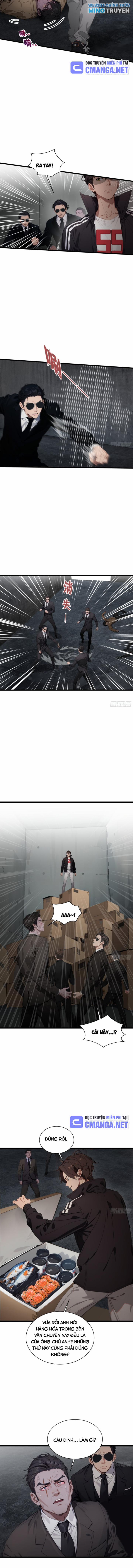 Tà Thần Giáng Thế, Ta Có Một Tòa Đại Hung Ngục 15 trang 4