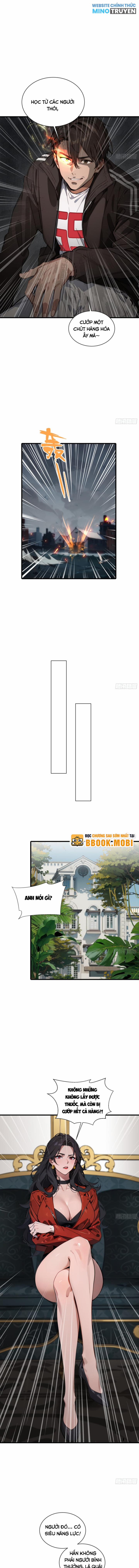 Tà Thần Giáng Thế, Ta Có Một Tòa Đại Hung Ngục 15 trang 5