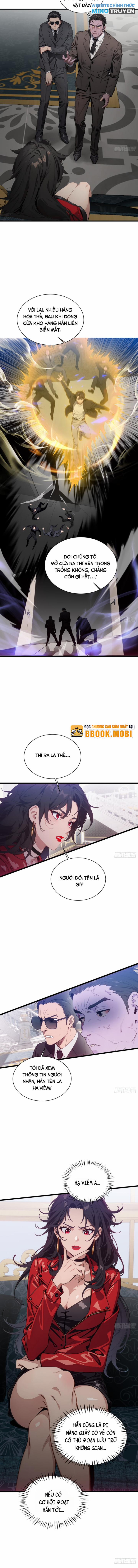 Tà Thần Giáng Thế, Ta Có Một Tòa Đại Hung Ngục 15 trang 6