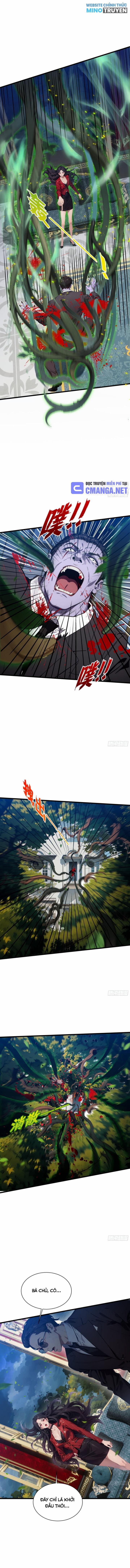 Tà Thần Giáng Thế, Ta Có Một Tòa Đại Hung Ngục 16 trang 1