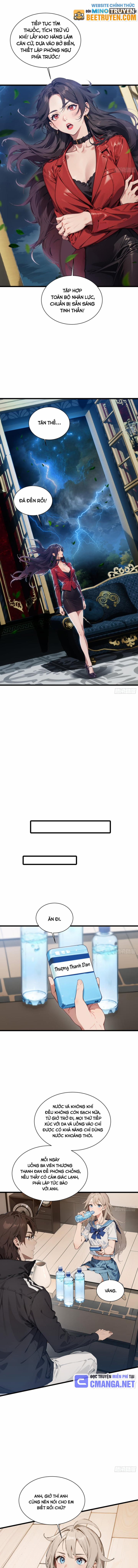 Tà Thần Giáng Thế, Ta Có Một Tòa Đại Hung Ngục 16 trang 2