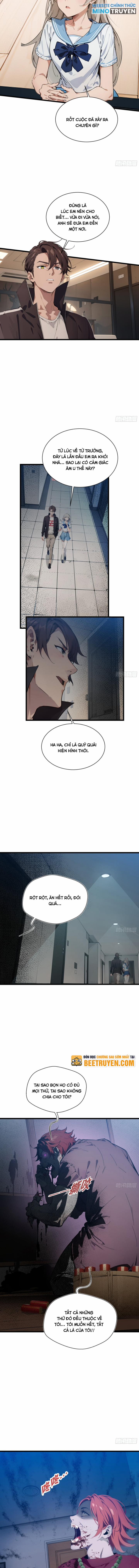 Tà Thần Giáng Thế, Ta Có Một Tòa Đại Hung Ngục 16 trang 3