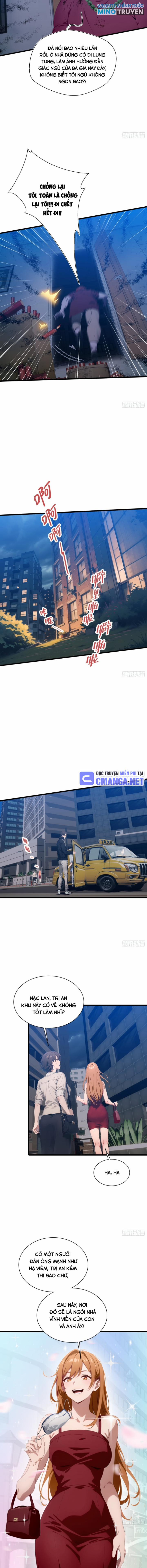 Tà Thần Giáng Thế, Ta Có Một Tòa Đại Hung Ngục 16 trang 4