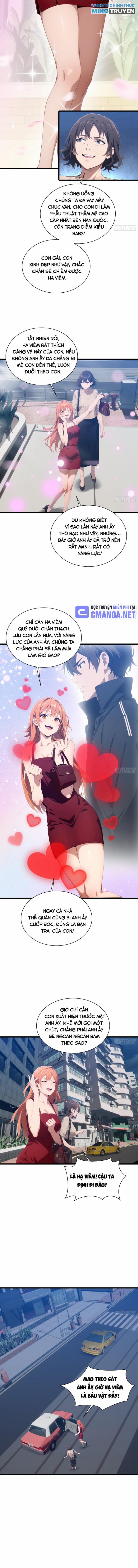 Tà Thần Giáng Thế, Ta Có Một Tòa Đại Hung Ngục 16 trang 5