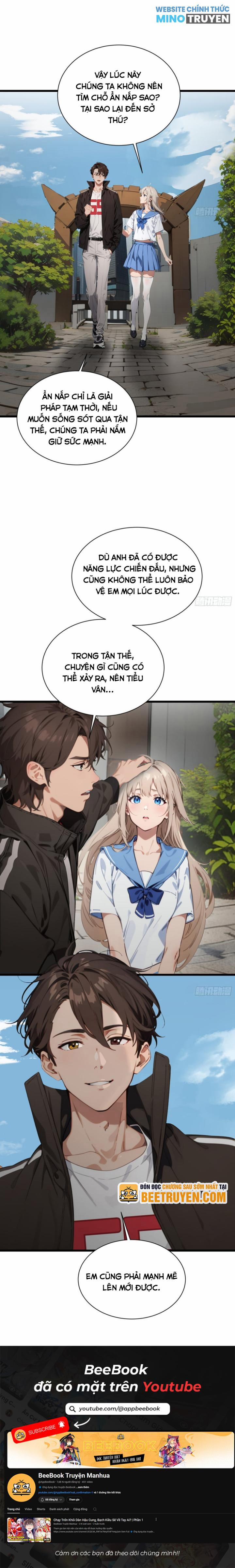 Tà Thần Giáng Thế, Ta Có Một Tòa Đại Hung Ngục 16 trang 7