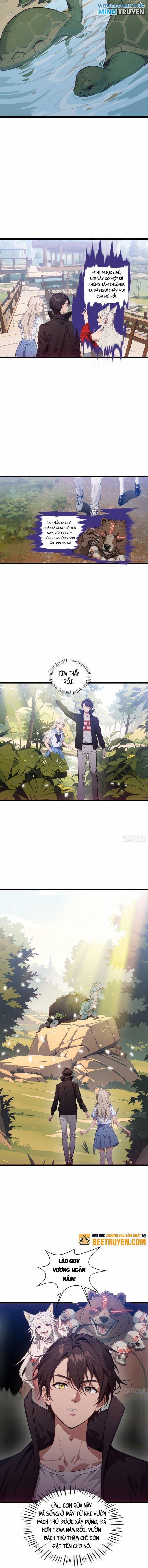 Tà Thần Giáng Thế, Ta Có Một Tòa Đại Hung Ngục 17 trang 1