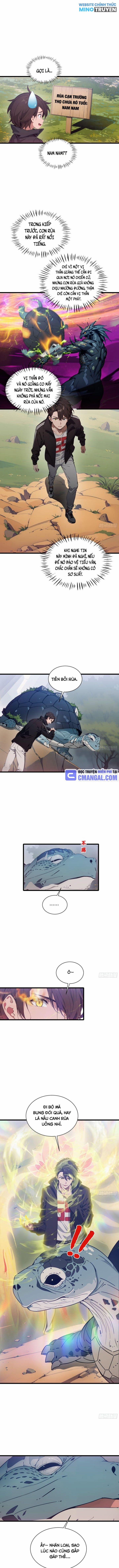 Tà Thần Giáng Thế, Ta Có Một Tòa Đại Hung Ngục 17 trang 2