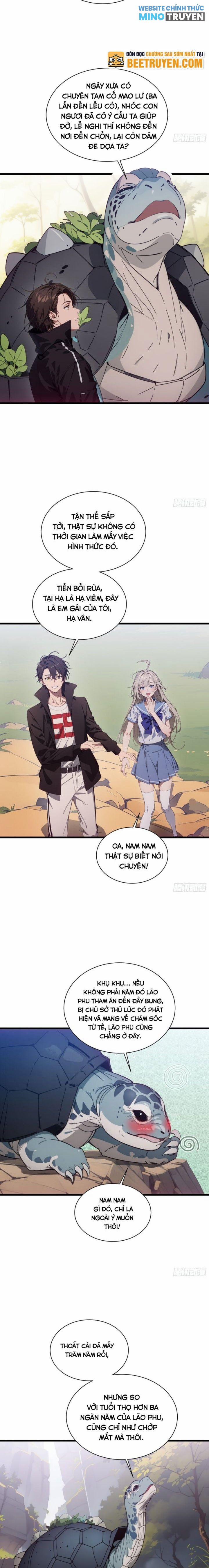 Tà Thần Giáng Thế, Ta Có Một Tòa Đại Hung Ngục 17 trang 3