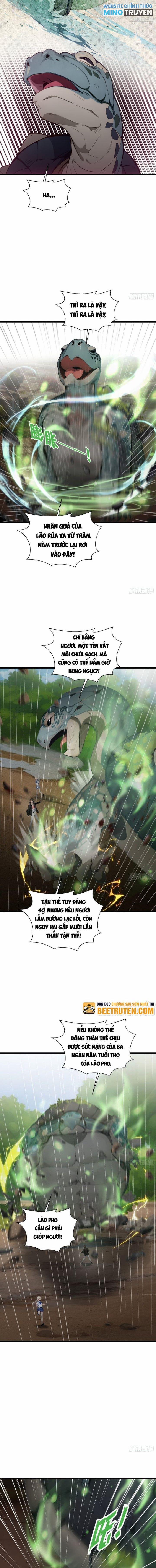 Tà Thần Giáng Thế, Ta Có Một Tòa Đại Hung Ngục 17 trang 5