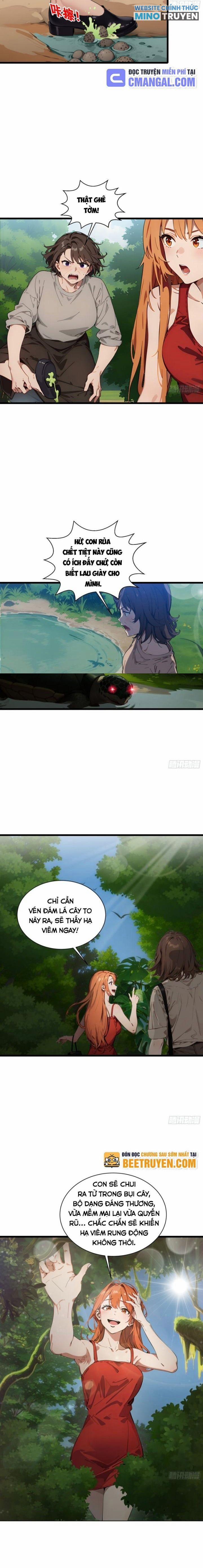 Tà Thần Giáng Thế, Ta Có Một Tòa Đại Hung Ngục 18 trang 1