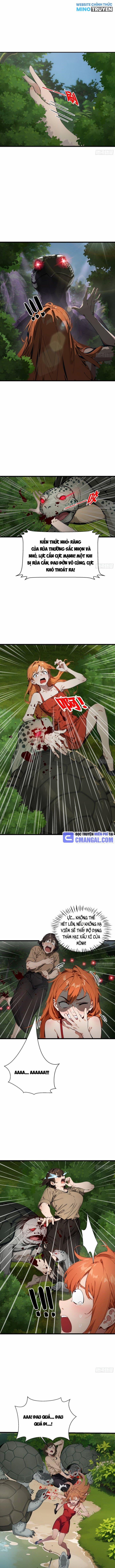 Tà Thần Giáng Thế, Ta Có Một Tòa Đại Hung Ngục 18 trang 2