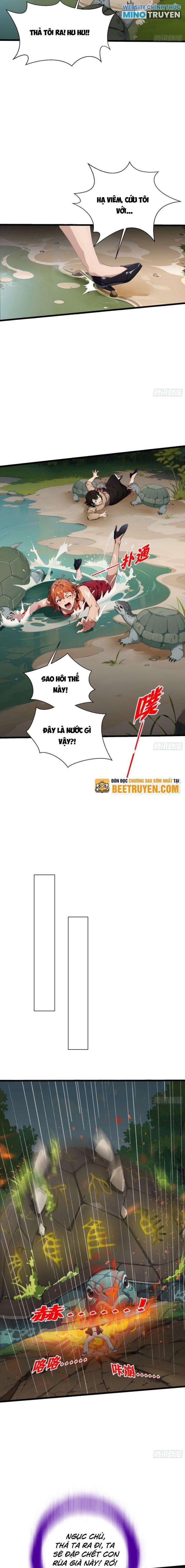 Tà Thần Giáng Thế, Ta Có Một Tòa Đại Hung Ngục 18 trang 3