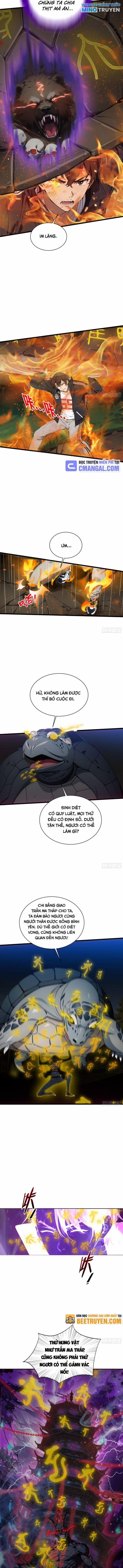 Tà Thần Giáng Thế, Ta Có Một Tòa Đại Hung Ngục 18 trang 4