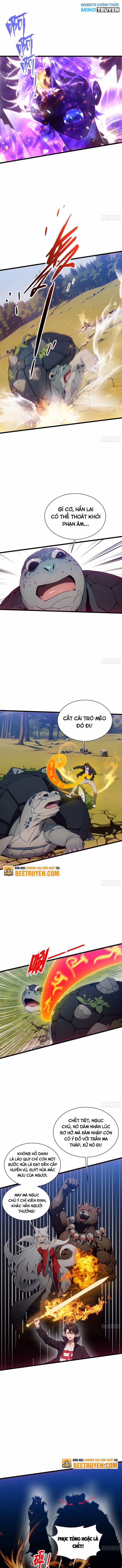 Tà Thần Giáng Thế, Ta Có Một Tòa Đại Hung Ngục 18 trang 6